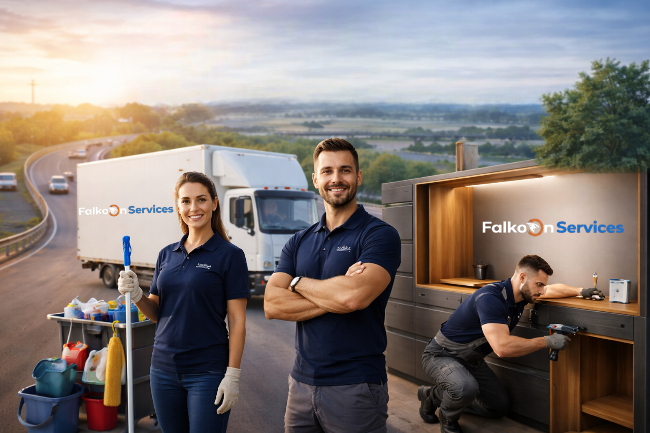 Falkon Services Deutschland