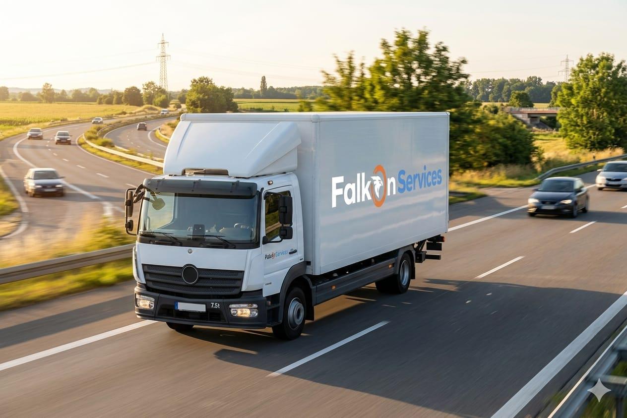 Umzug und Entsorgung